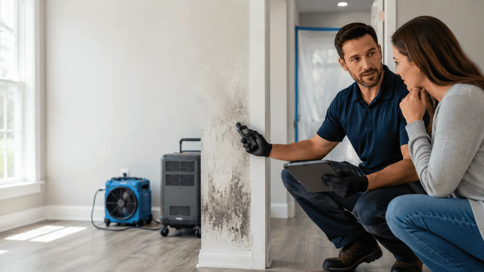 Mold Inspection Bishop Hill, IL FAQs